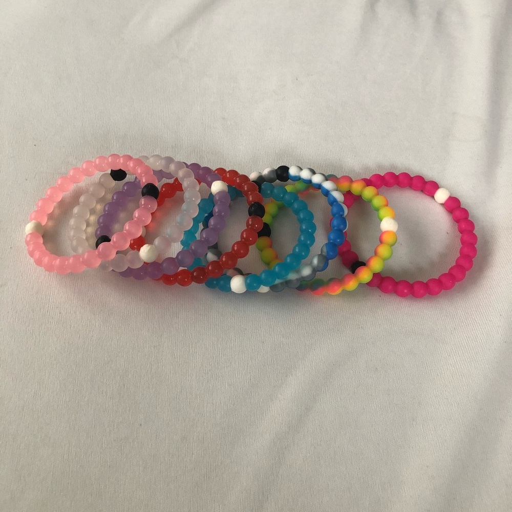 Lokai bracelets